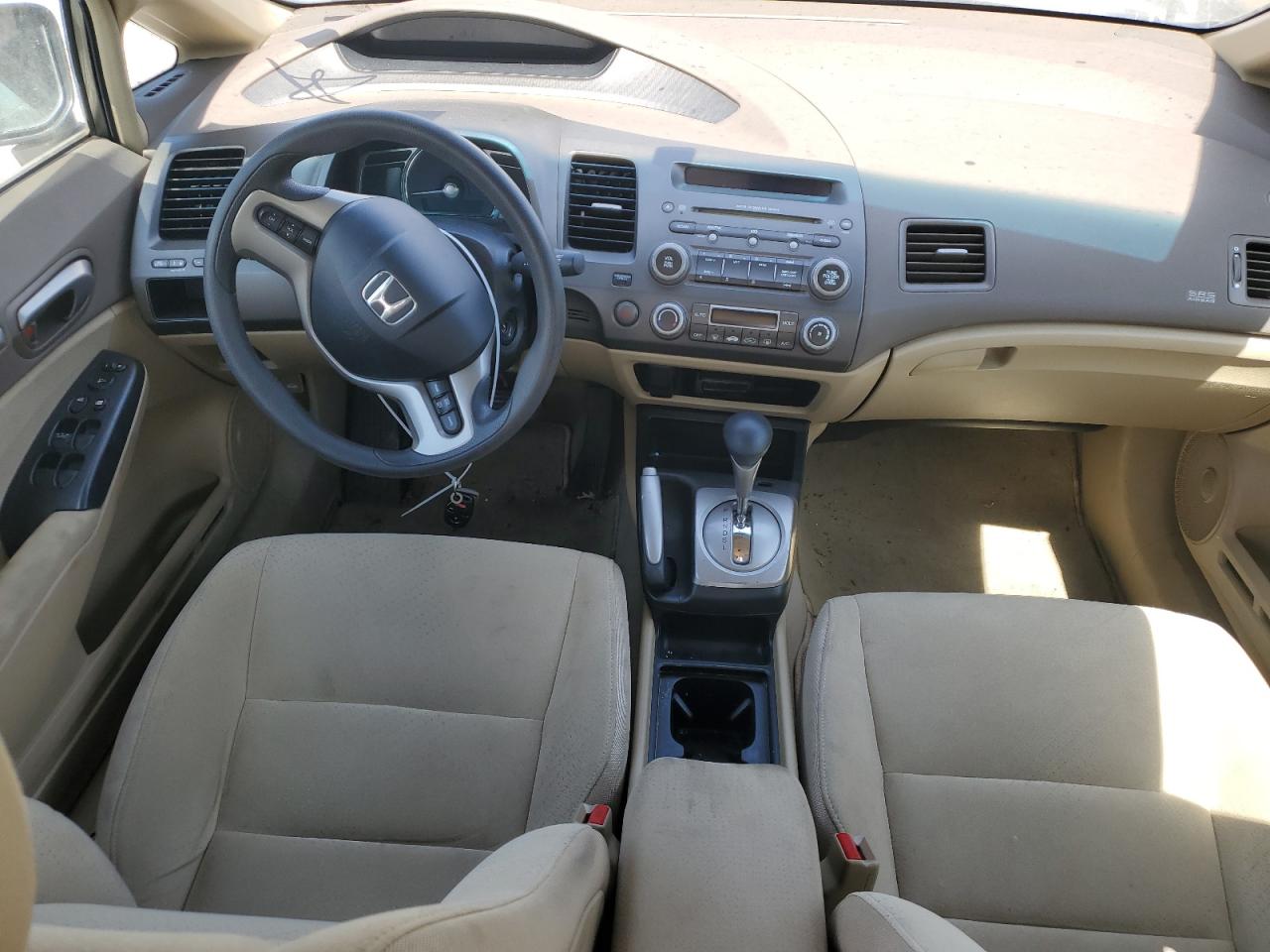 JHMFA36296S002536 2006 Honda Civic Hybrid
