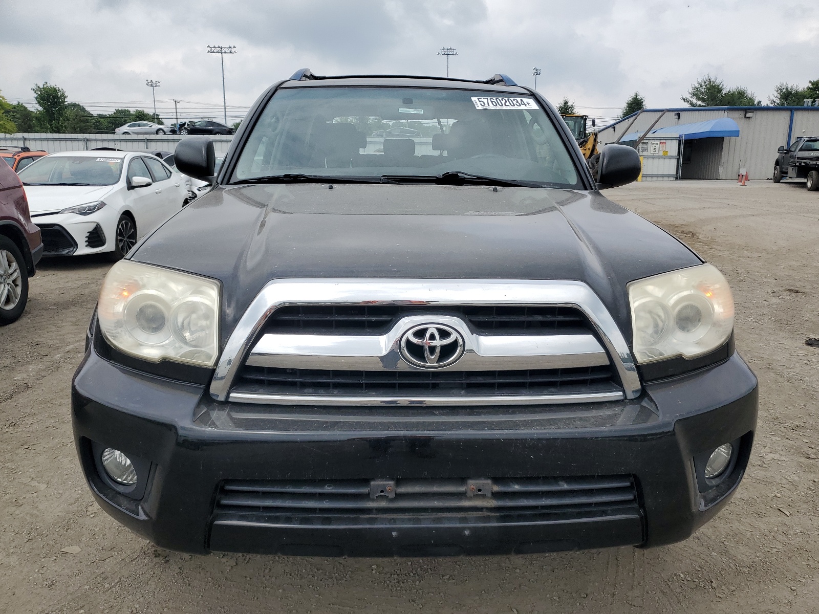 JTEBU14R69K040169 2009 Toyota 4Runner Sr5