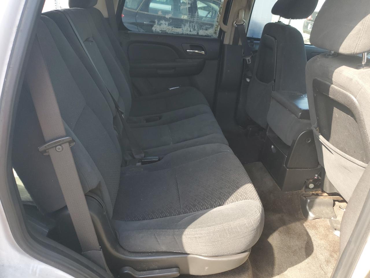 2008 Chevrolet Tahoe C1500 VIN: 1GNFC13C38R117177 Lot: 59691984