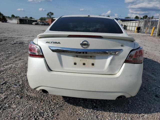 Sedans NISSAN ALTIMA 2015 Biały