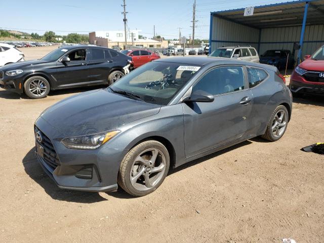 2019 Hyundai Veloster Base