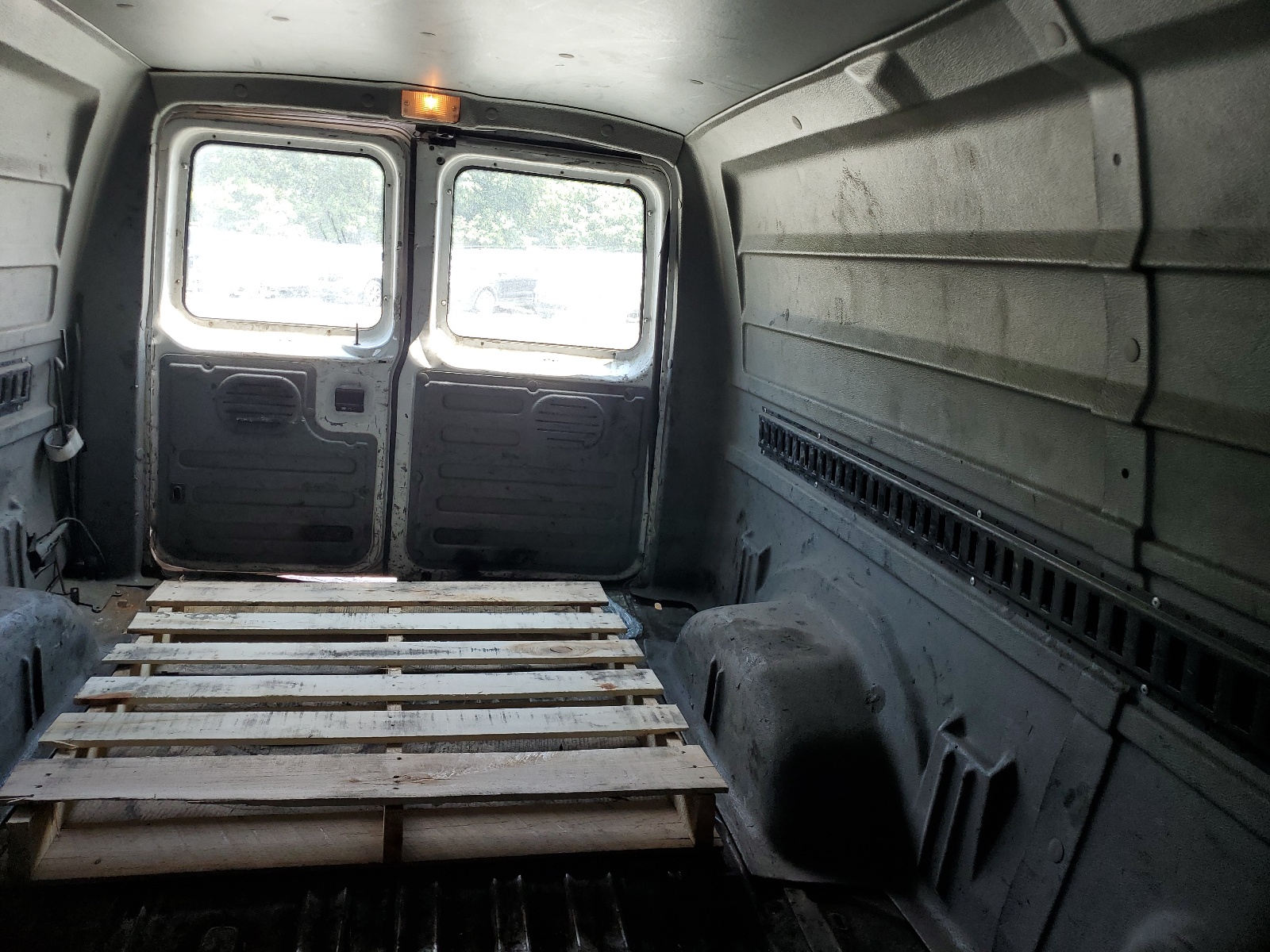 1FTNE2EL6DDA29782 2013 Ford Econoline E250 Van