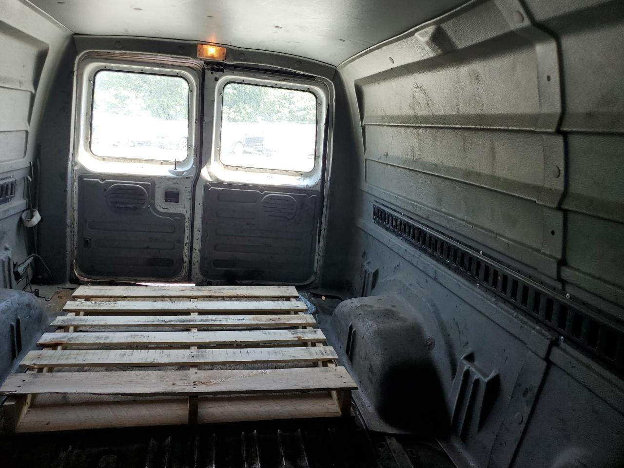 2013 Ford Econoline E250 Van VIN: 1FTNE2EL6DDA29782 Lot: 57862374