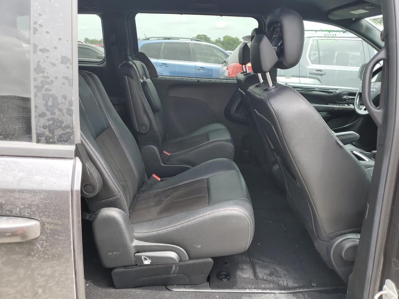 2020 Dodge Grand Caravan Sxt VIN: 2C4RDGCG6LR227877 Lot: 59349954