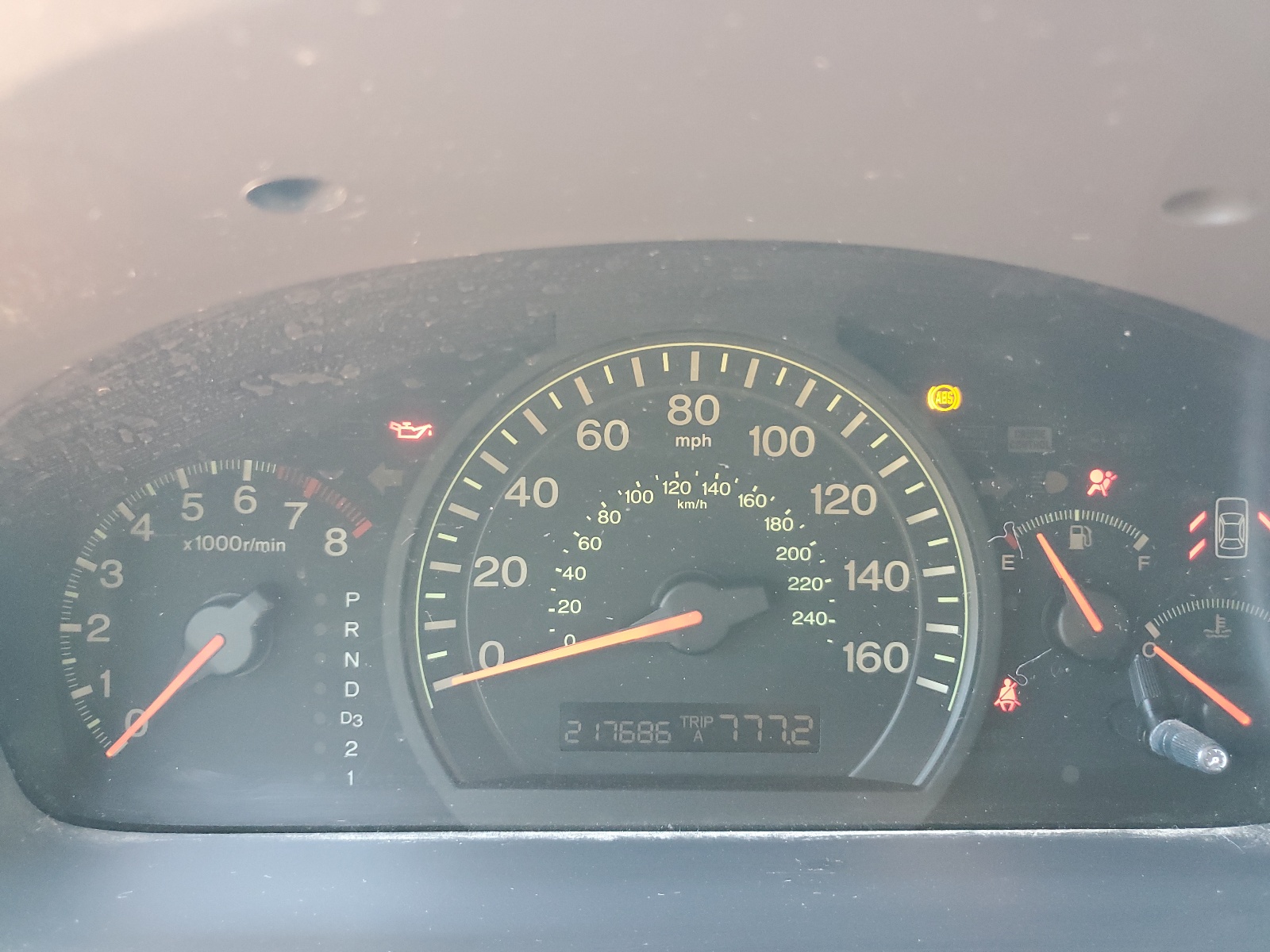 3HGCM563X4G707853 2004 Honda Accord Lx