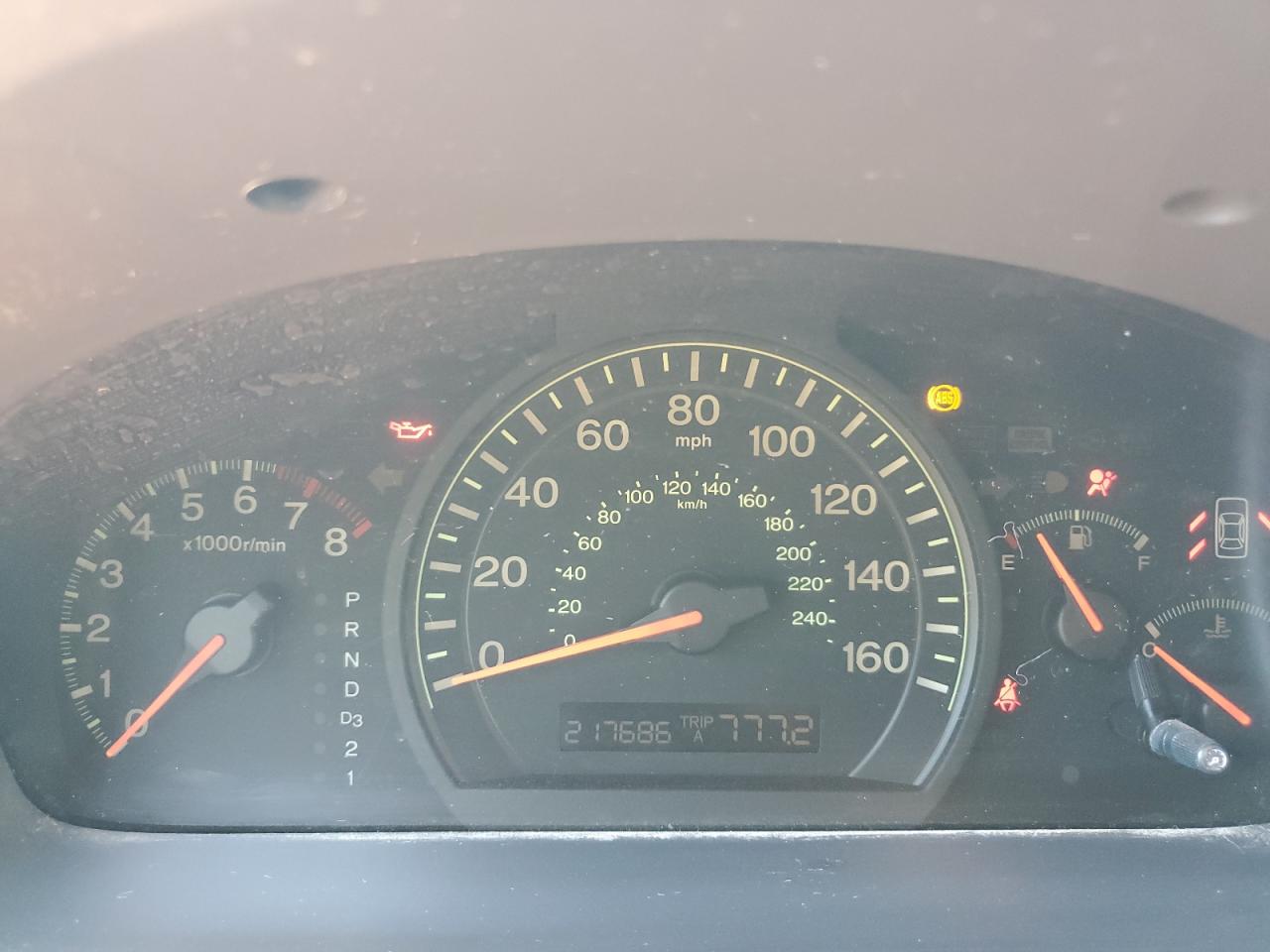 2004 Honda Accord Lx VIN: 3HGCM563X4G707853 Lot: 60195834