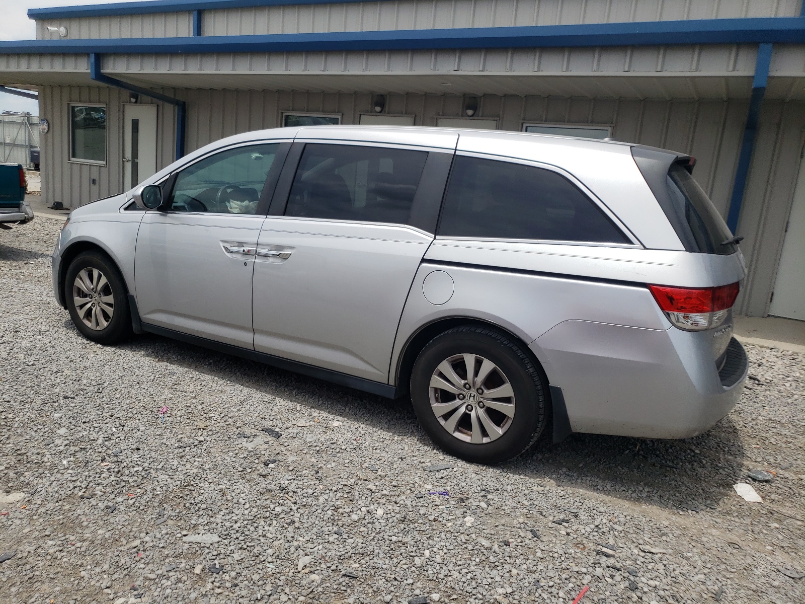 2014 Honda Odyssey Exl vin: 5FNRL5H60EB027650