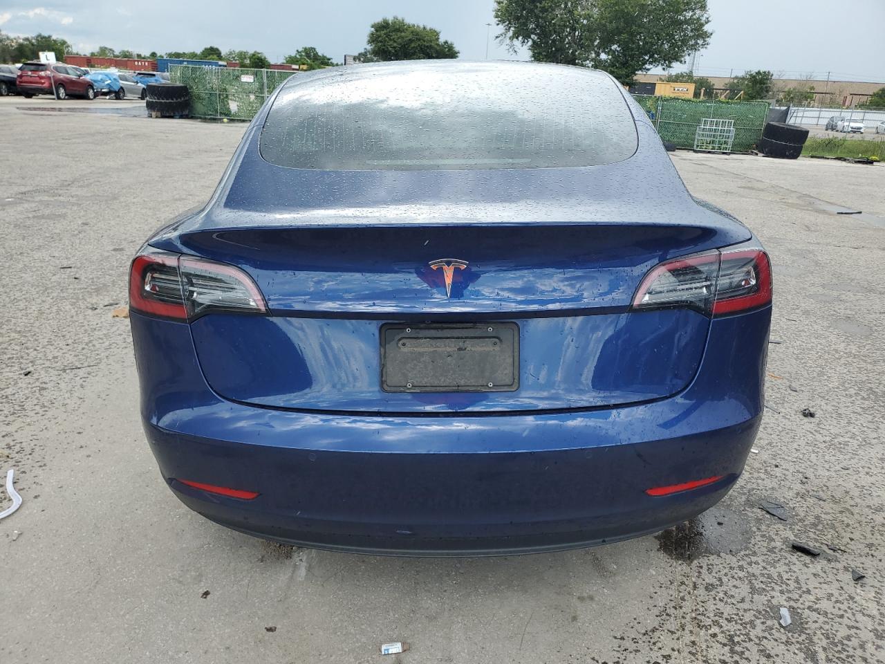 2019 Tesla Model 3 VIN: 5YJ3E1EA7KF357699 Lot: 65608014