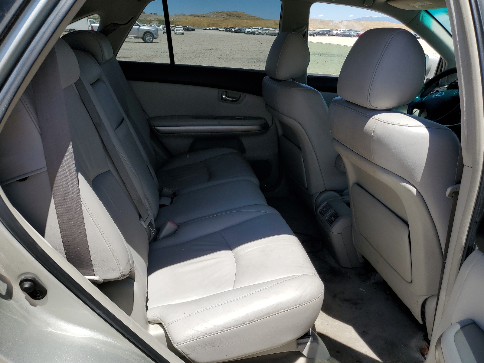 JTJHW31U760021793 2006 Lexus Rx 400