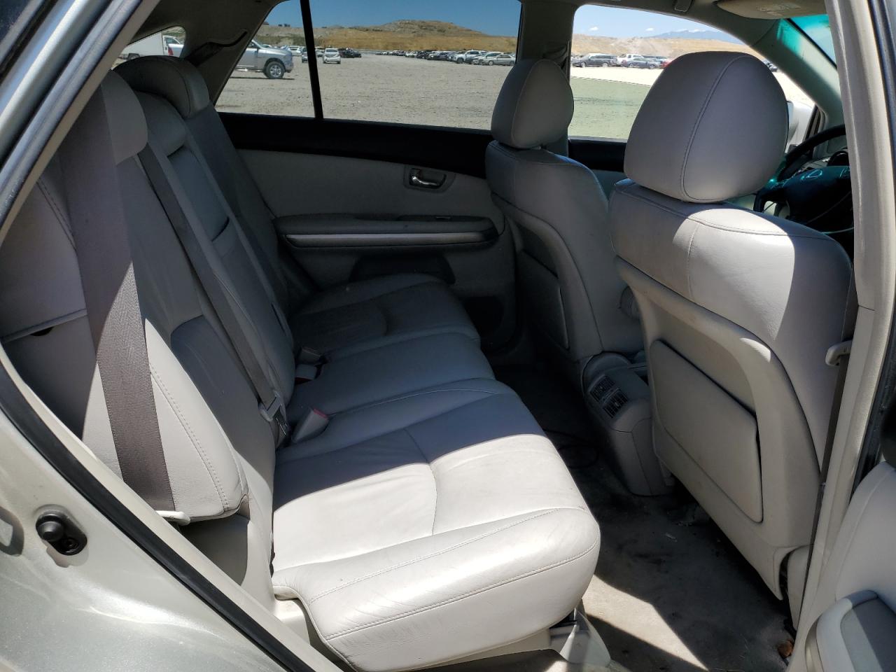 2006 Lexus Rx 400 VIN: JTJHW31U760021793 Lot: 59754704