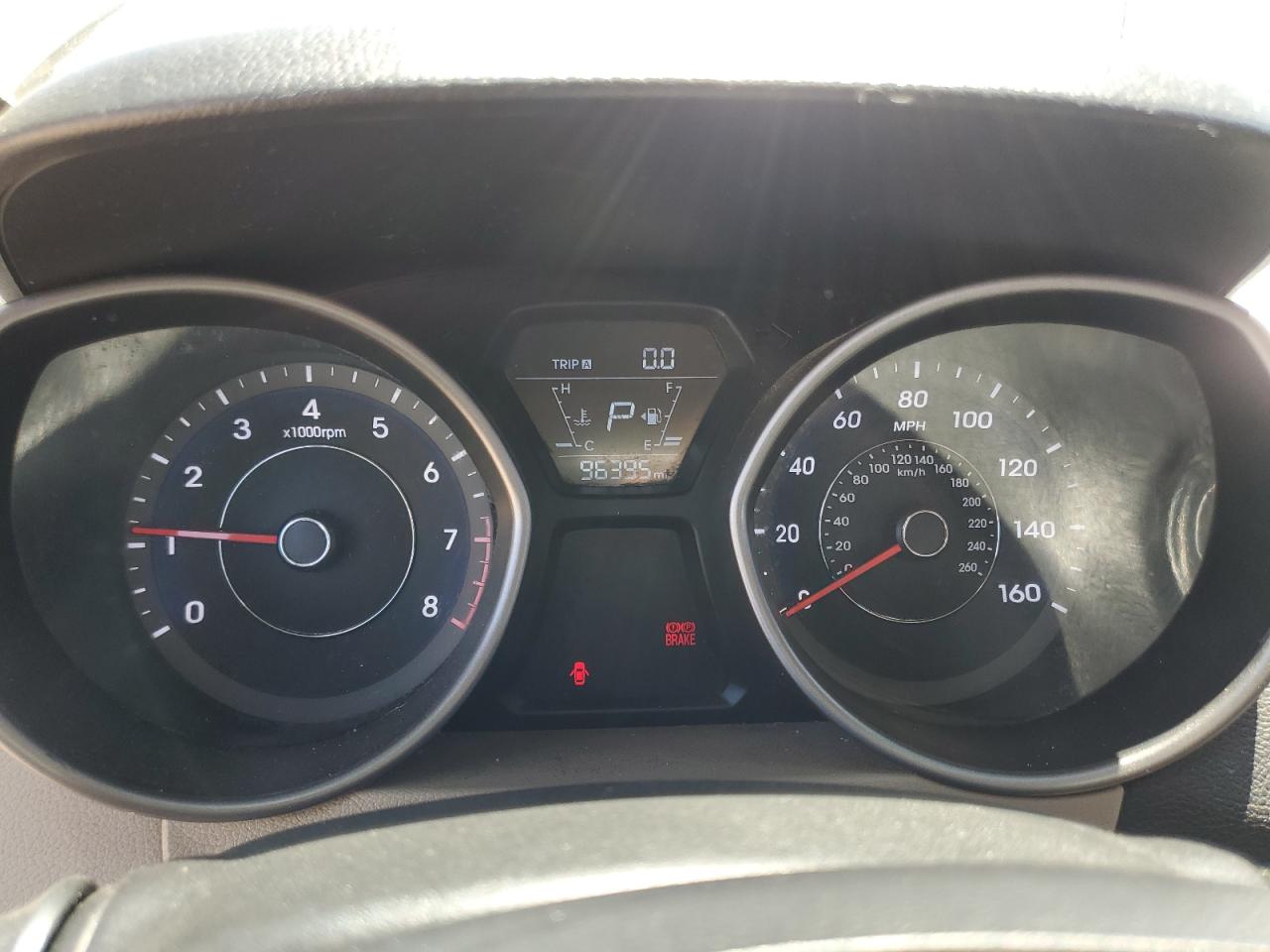 2016 Hyundai Elantra Se VIN: 5NPDH4AEXGH663133 Lot: 59687484