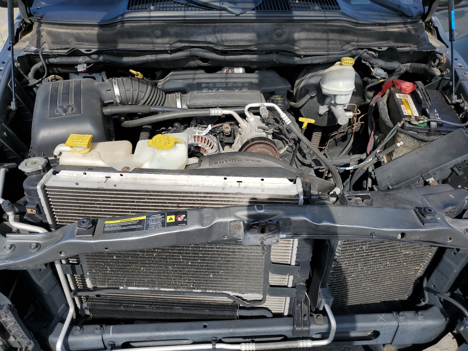 1D7HU18226S696477 2006 Dodge Ram 1500 St