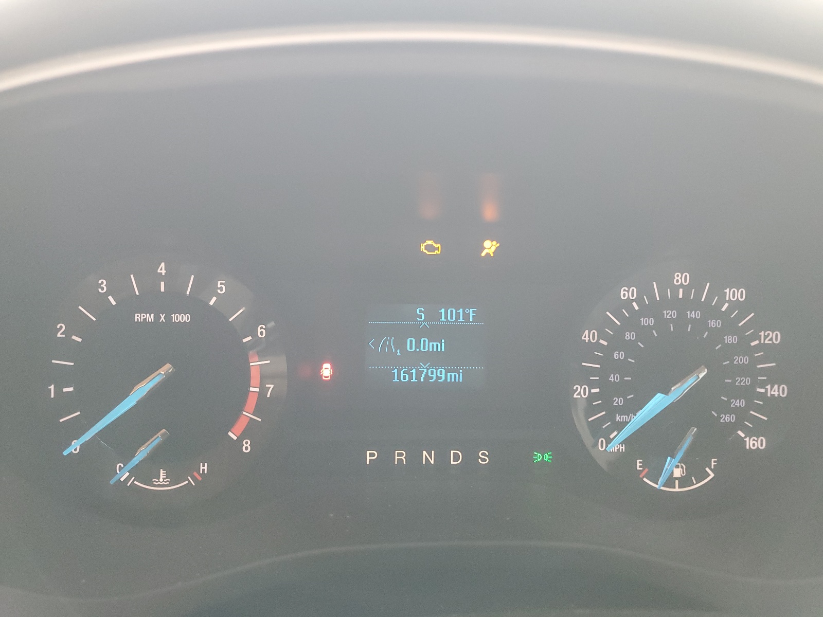 3FA6P0G76DR179942 2013 Ford Fusion S