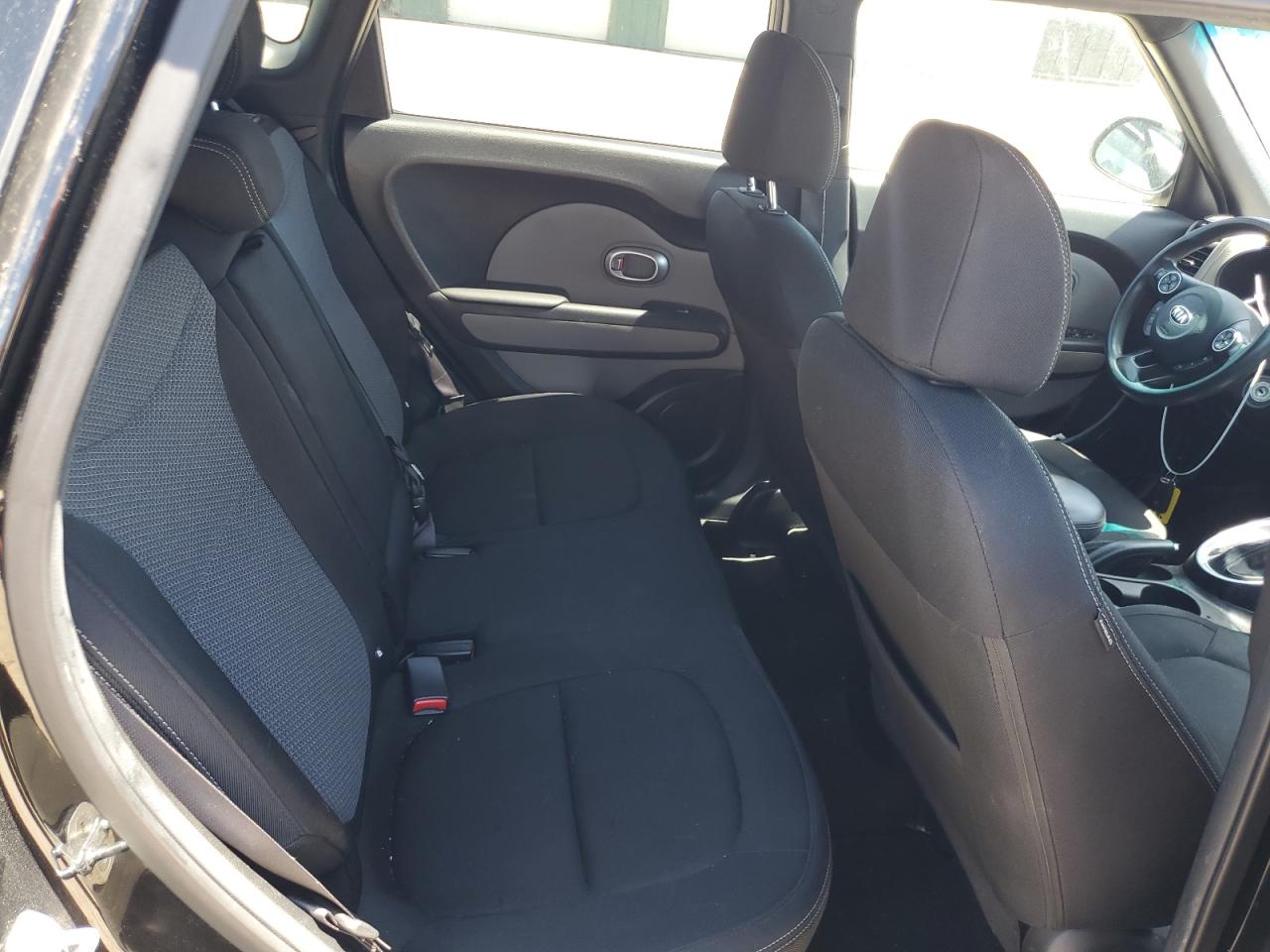 2018 Kia Soul + VIN: KNDJP3A58J7537445 Lot: 59043914