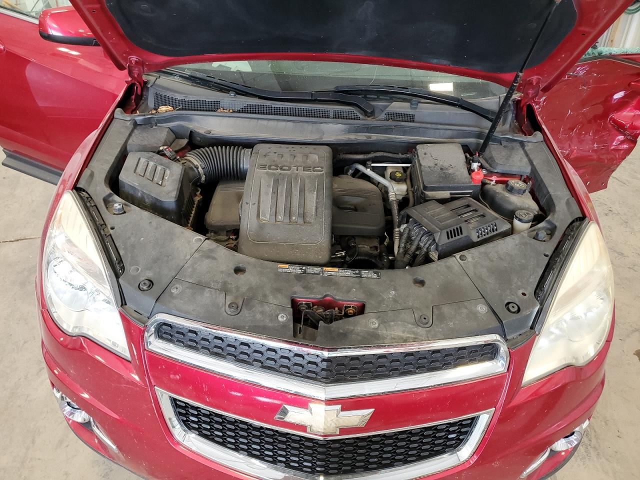 2GNFLGEK9F6224041 2015 Chevrolet Equinox Lt