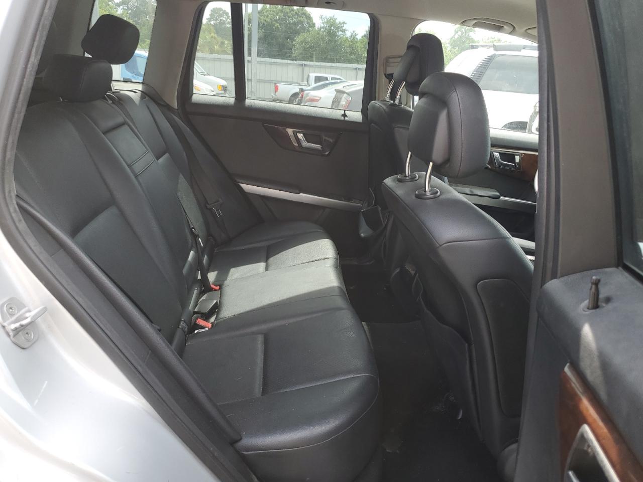 2011 Mercedes-Benz Glk 350 VIN: WDCGG5GB6BF592304 Lot: 61264604