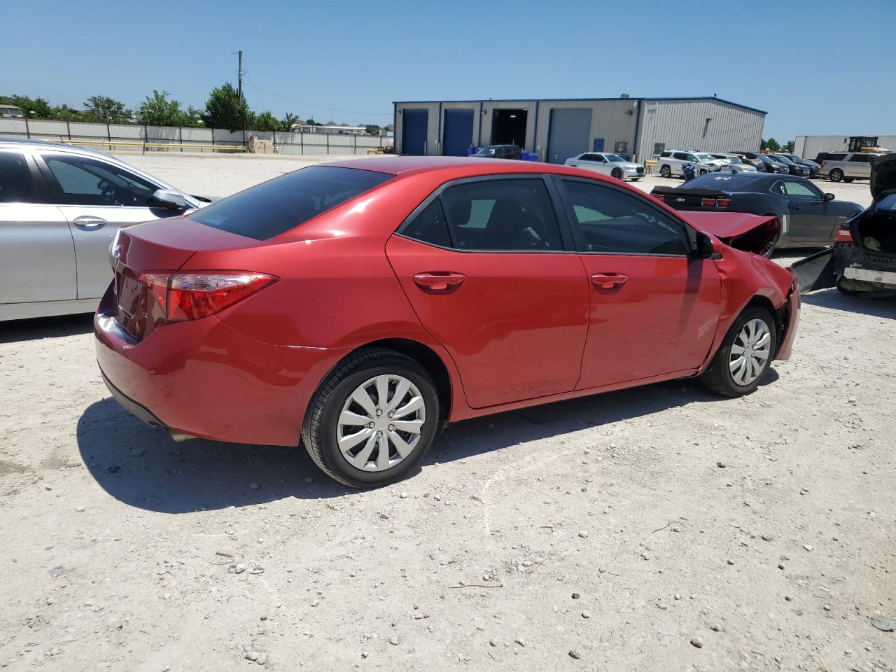 VIN 5YFBURHE0HP720871 2017 TOYOTA COROLLA no.3