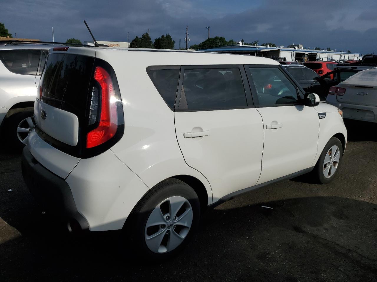 2015 Kia Soul VIN: KNDJN2A25F7813397 Lot: 50961944