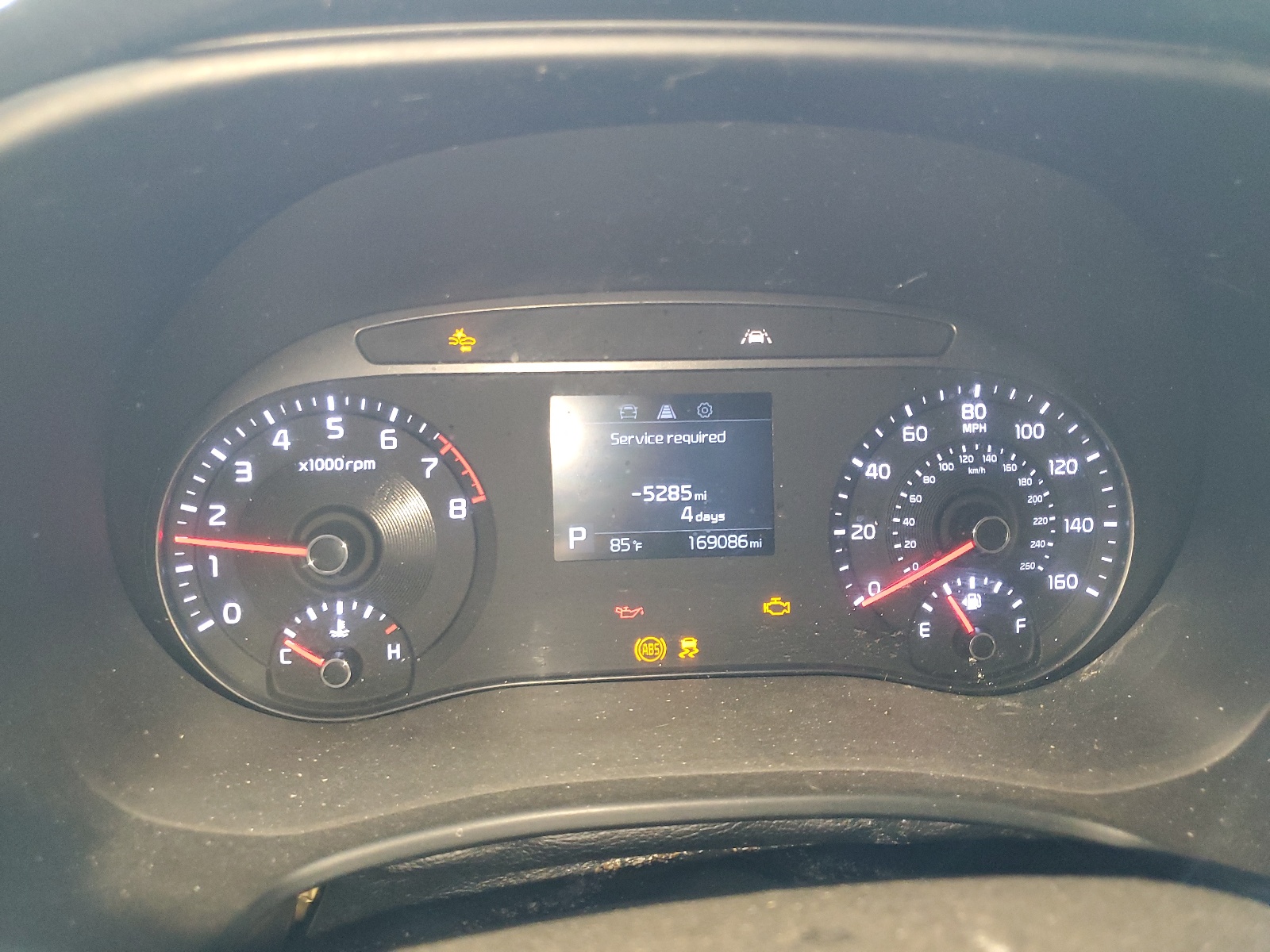 KNDJ23AU8L7056474 2020 Kia Soul Lx