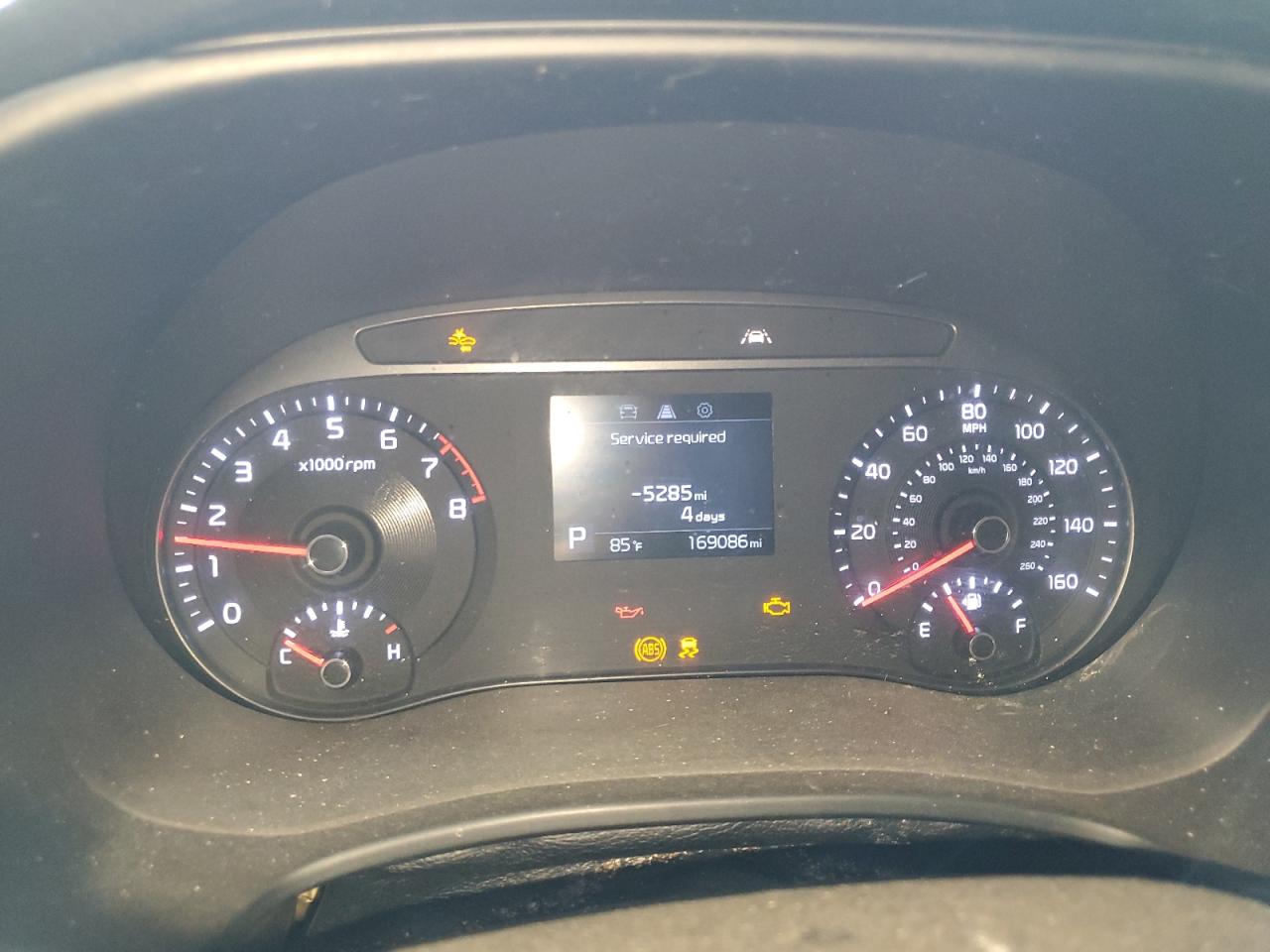 2020 Kia Soul Lx VIN: KNDJ23AU8L7056474 Lot: 58308574