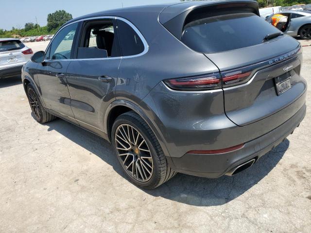  PORSCHE CAYENNE 2019 Чорний