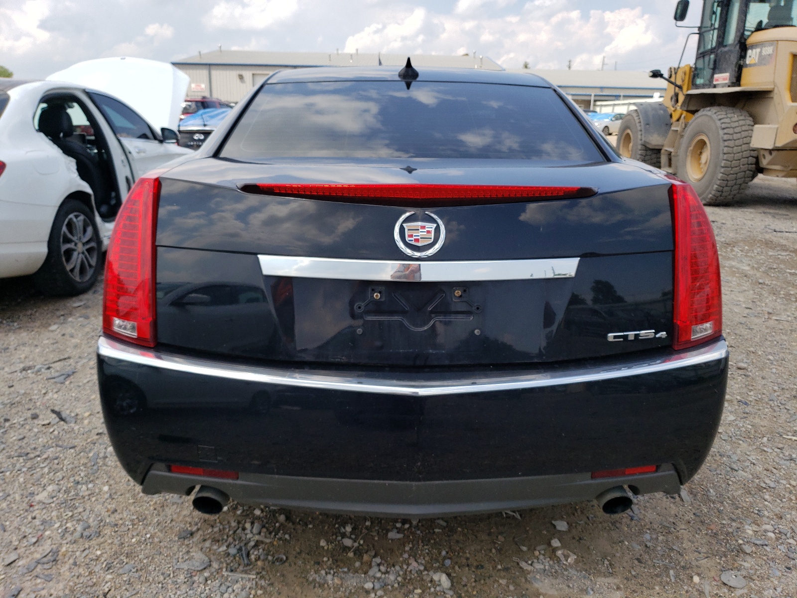 1G6DG577990135202 2009 Cadillac Cts