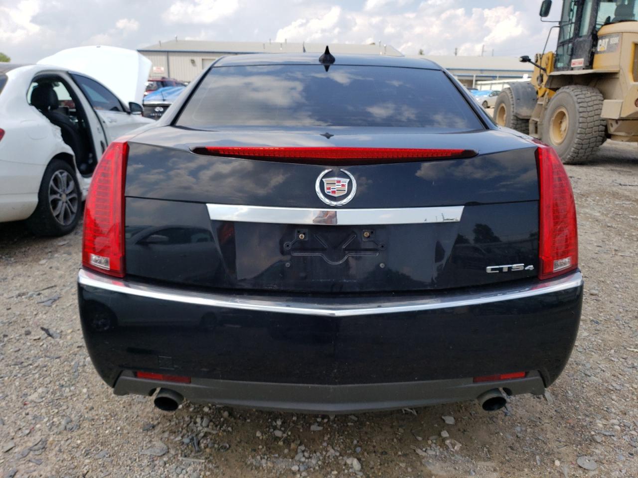 2009 Cadillac Cts VIN: 1G6DG577990135202 Lot: 59308334