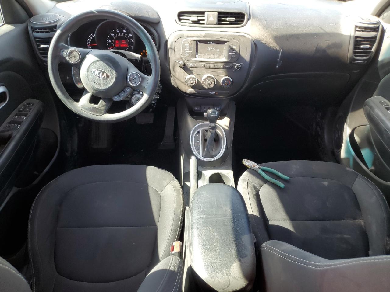 2018 Kia Soul VIN: KNDJN2A20J7622804 Lot: 58688804