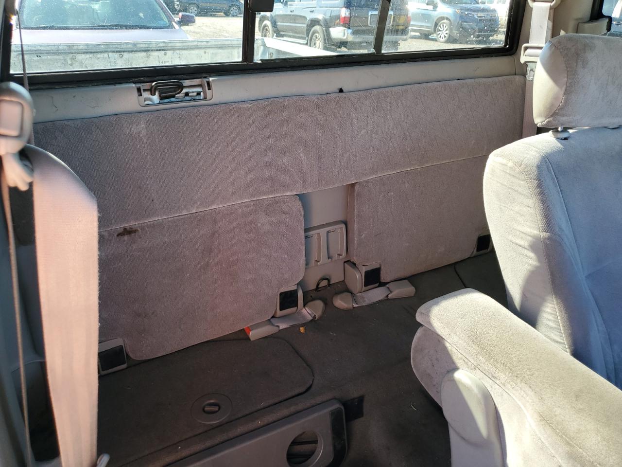 2002 Toyota Tacoma Xtracab VIN: 5TEVL52N92Z109708 Lot: 57661674