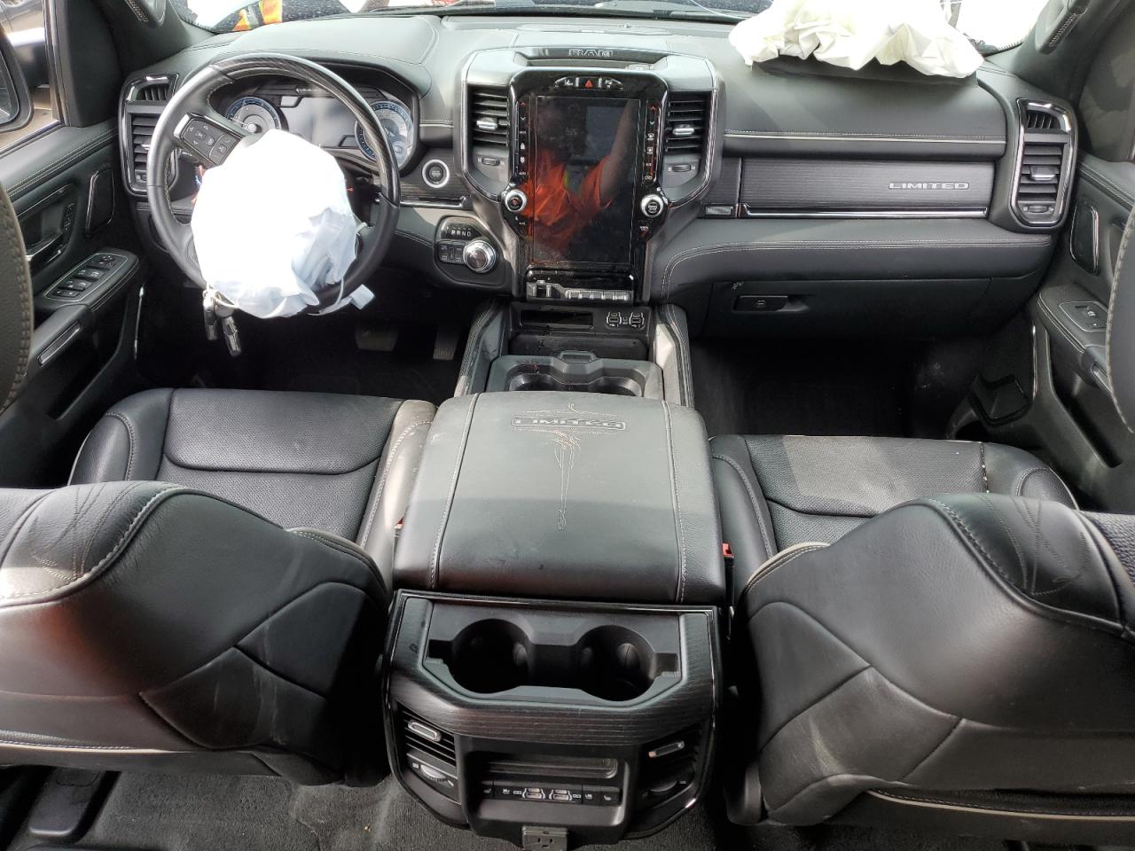 2022 Ram 1500 Limited VIN: 1C6SRFHM2NN412883 Lot: 60038524