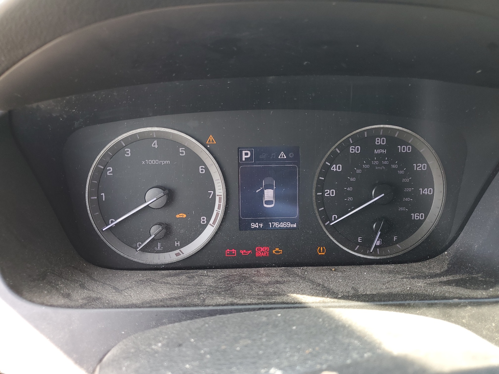 5NPE34AF8FH214379 2015 Hyundai Sonata Sport