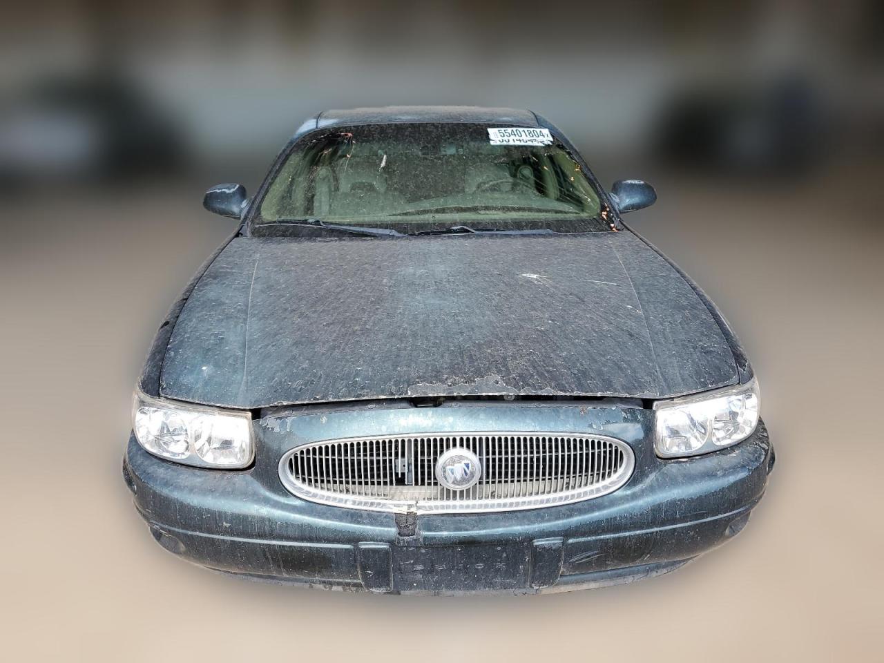 2001 Buick Lesabre Custom VIN: 1G4HP54K314252449 Lot: 55401804