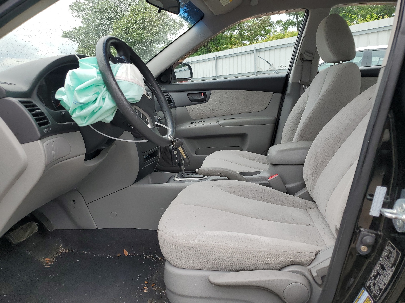 KNAGE123285275961 2008 Kia Optima Lx