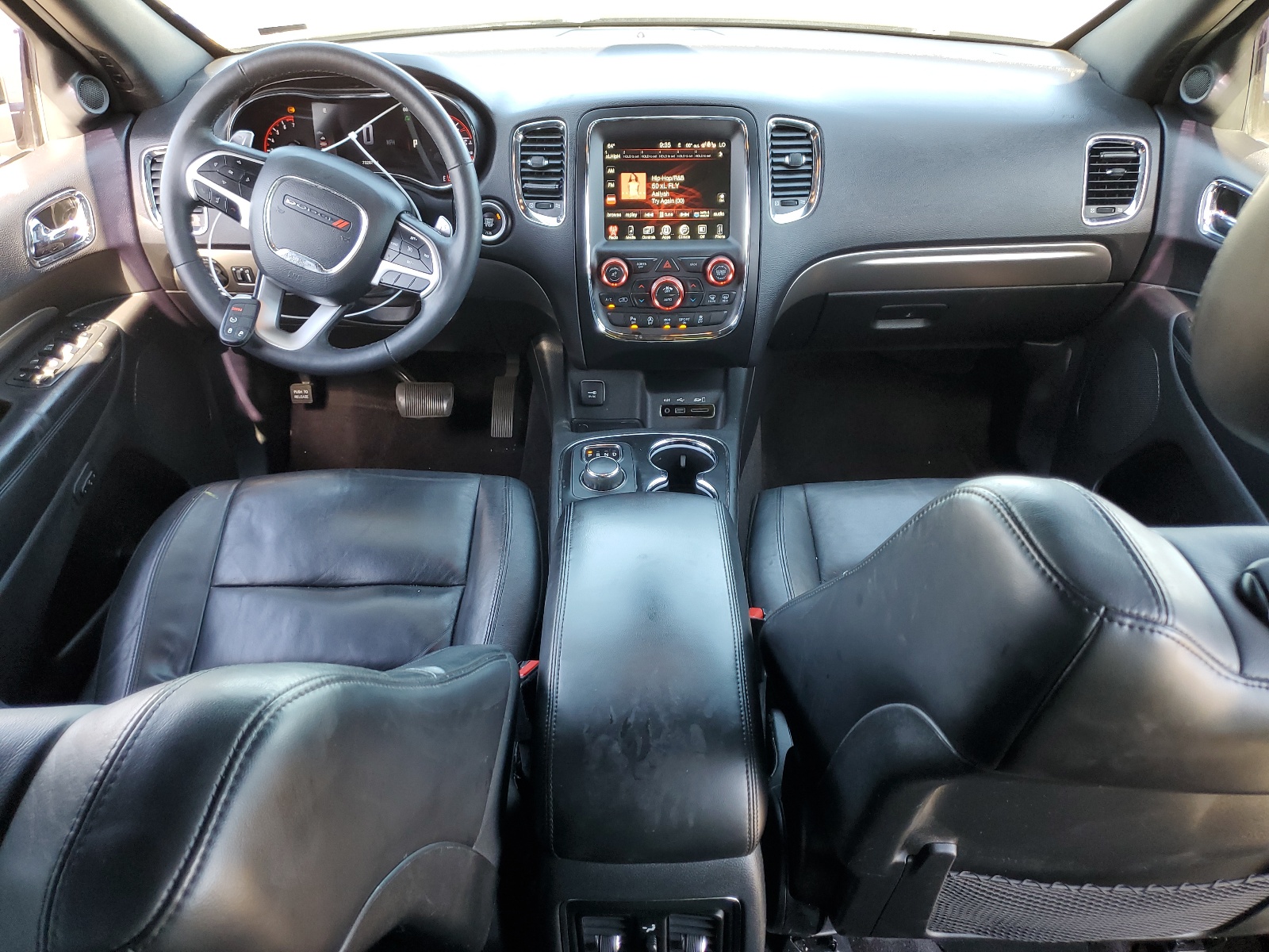 1C4RDHDG0HC944831 2017 Dodge Durango Gt