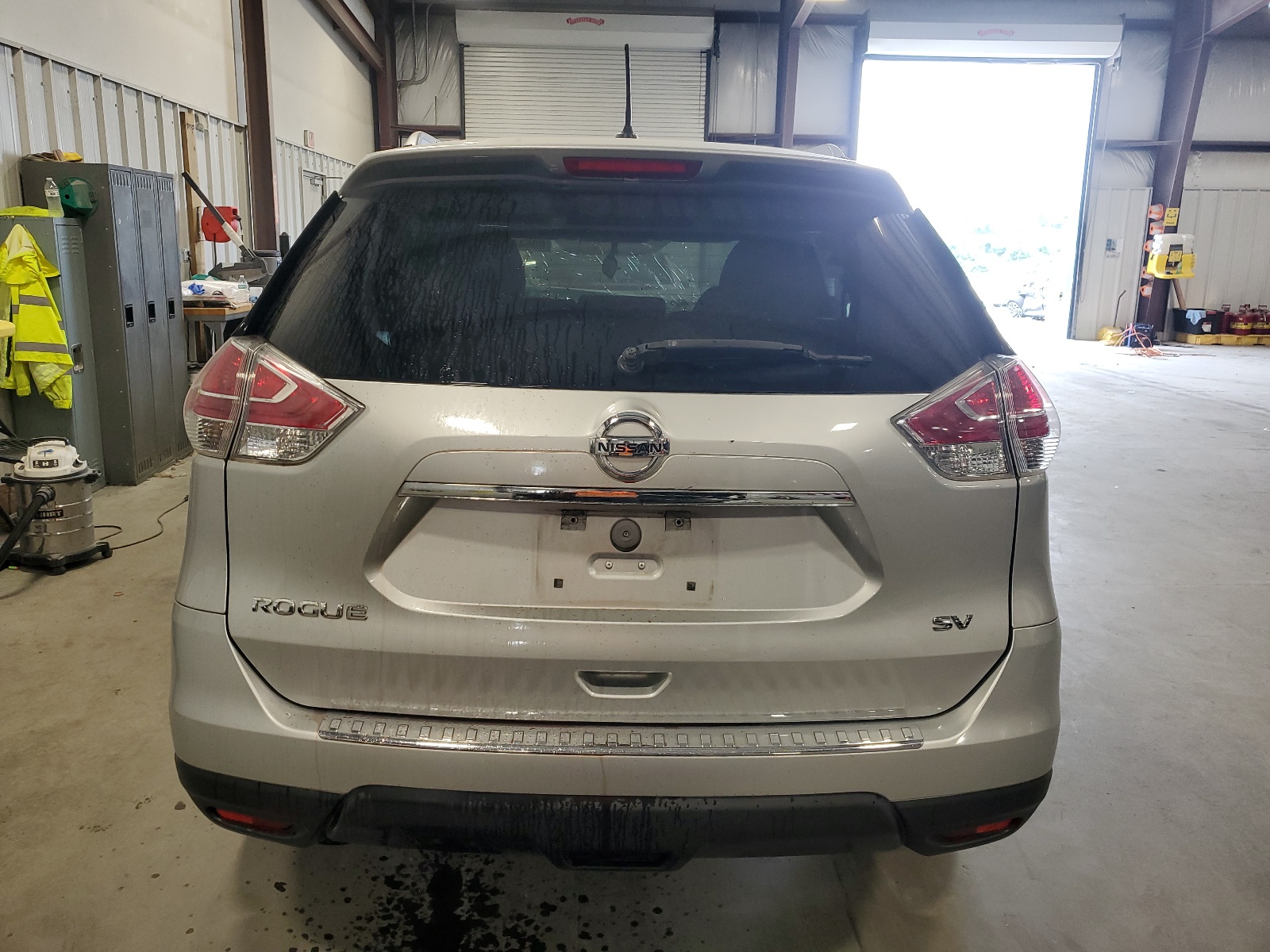 5N1AT2MN7GC741148 2016 Nissan Rogue S