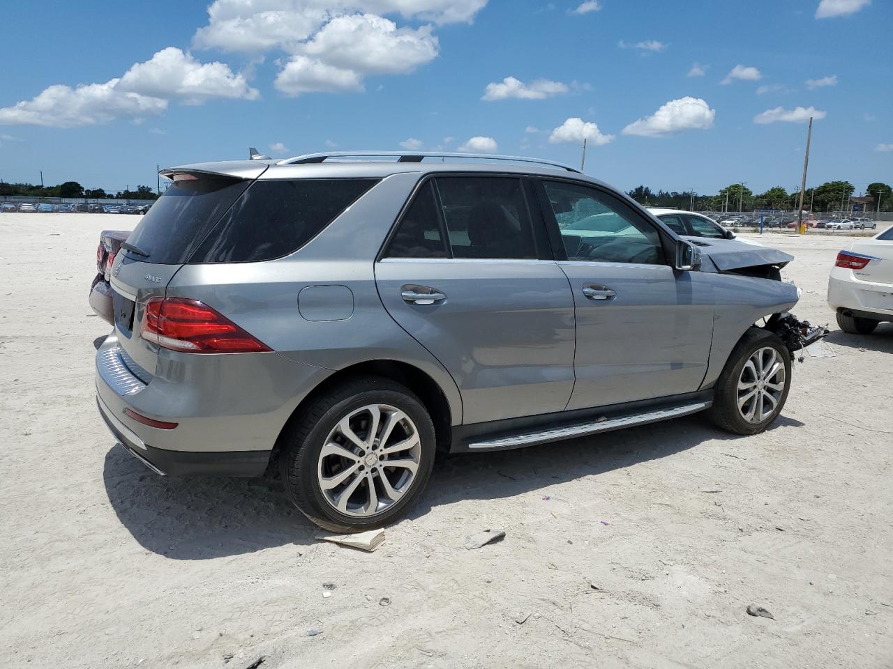 2016 Mercedes-Benz Gle 350 4Matic VIN: 4JGDA5HB1GA637111 Lot: 57676834