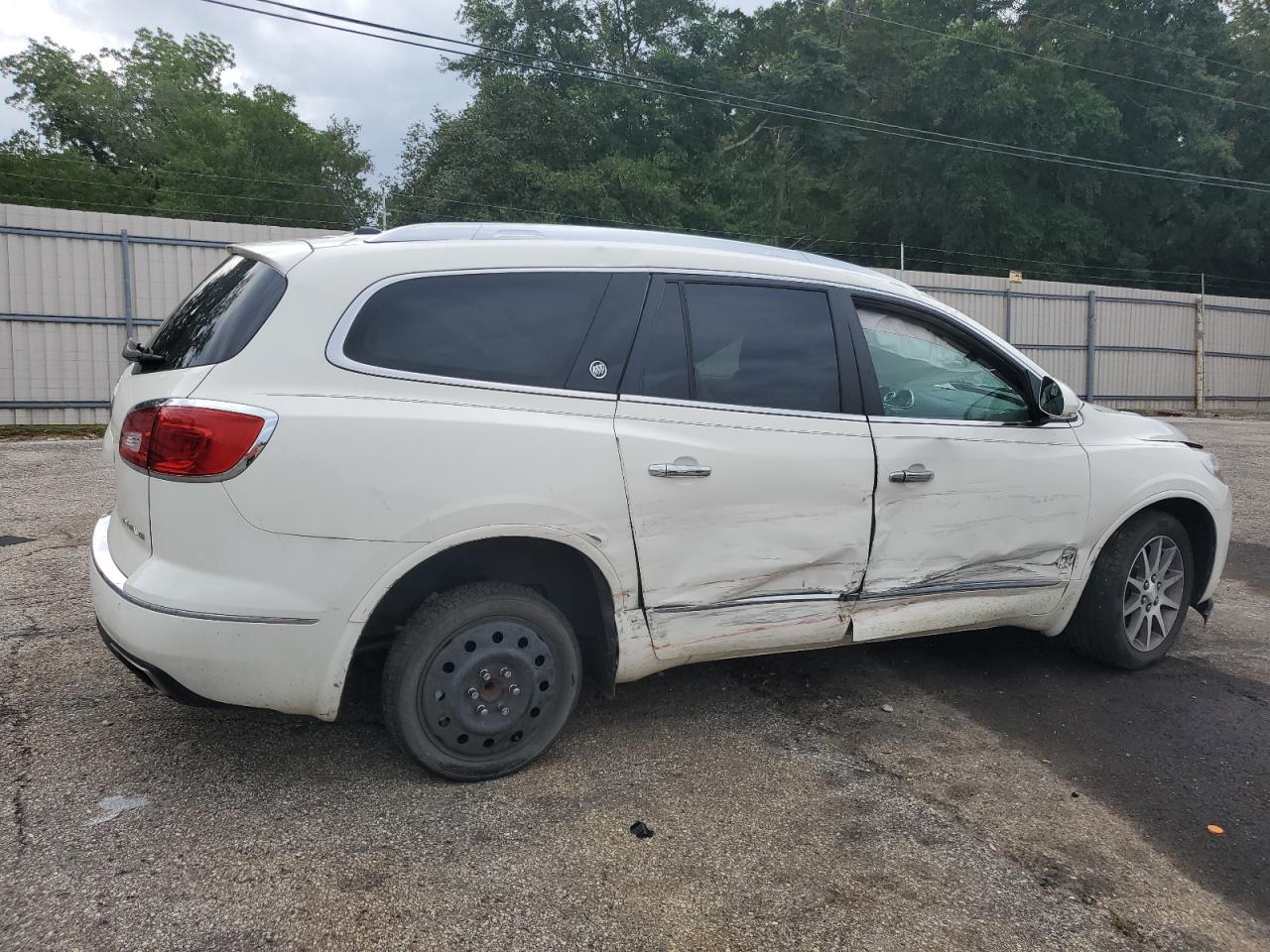 2015 Buick Enclave VIN: 5GAKRBKD8FJ218136 Lot: 59412374