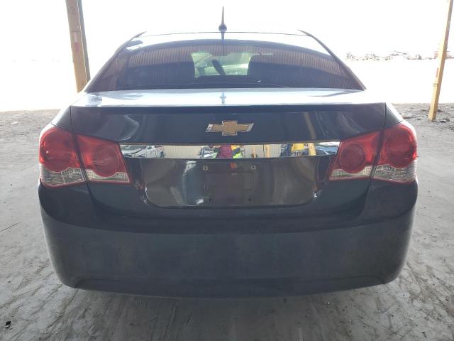 Sedans CHEVROLET CRUZE 2014 Szary
