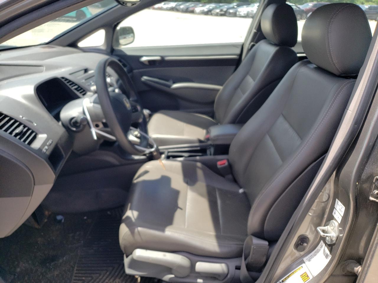 2008 Honda Civic Ex VIN: 2HGFA15868H500023 Lot: 58127774