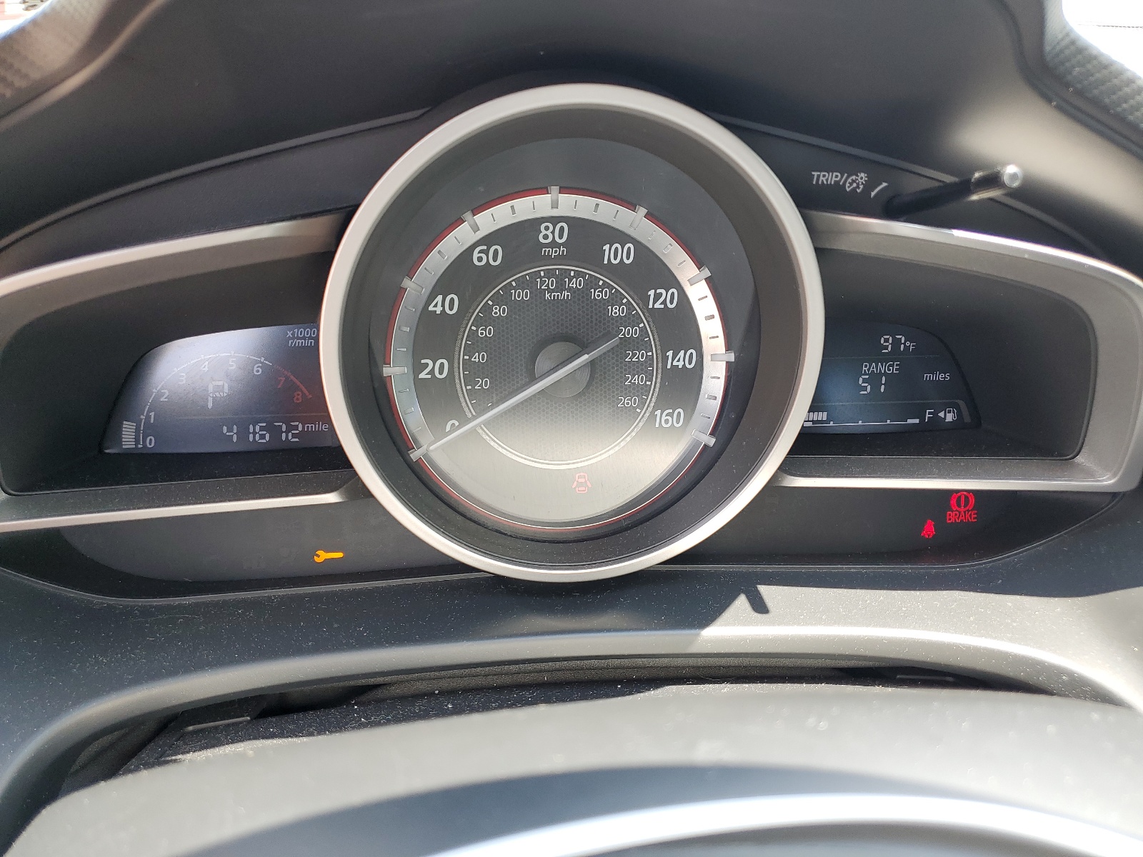 3MZBM1T77GM317791 2016 Mazda 3 Sport