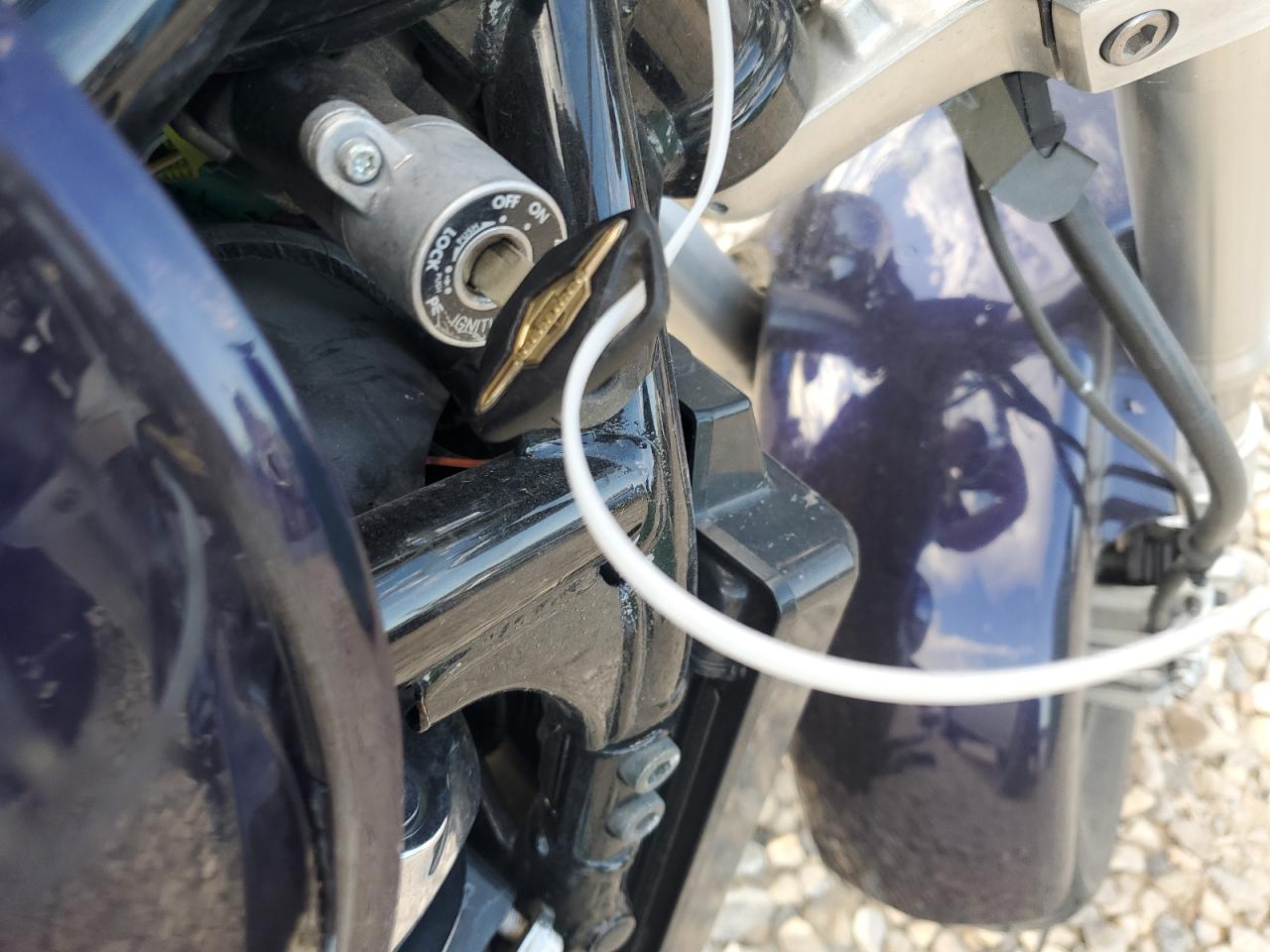 2007 Suzuki Vz800 VIN: JS1VS56A972101432 Lot: 59102364