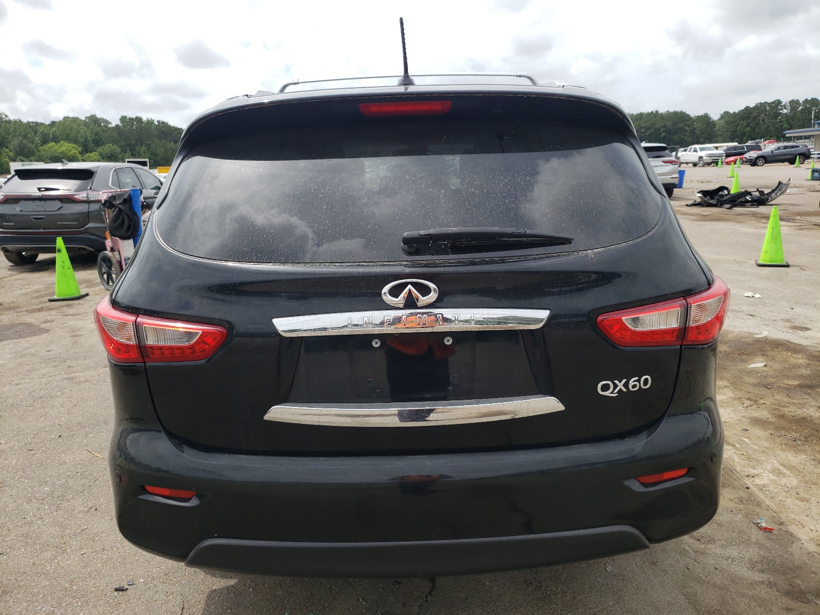 5N1AL0MM4EC530594 2014 Infiniti Qx60