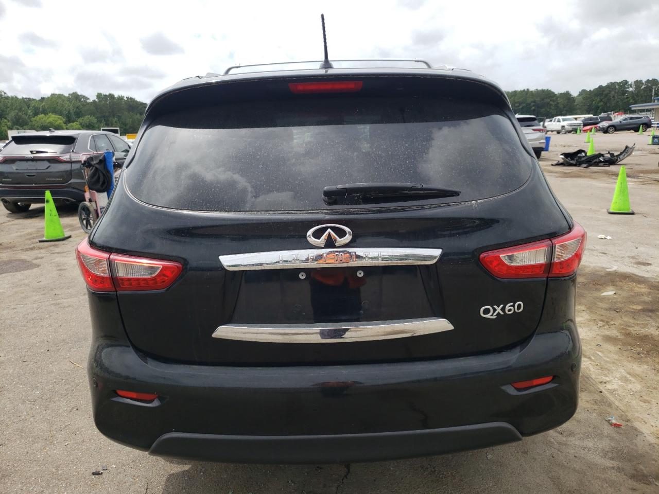 2014 Infiniti Qx60 VIN: 5N1AL0MM4EC530594 Lot: 59294854