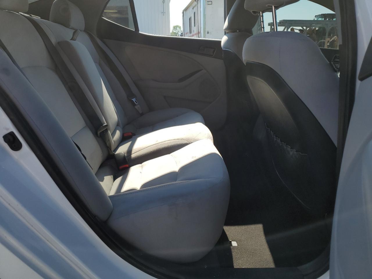 2013 Kia Optima Lx VIN: 5XXGM4A7XDG143192 Lot: 59082014