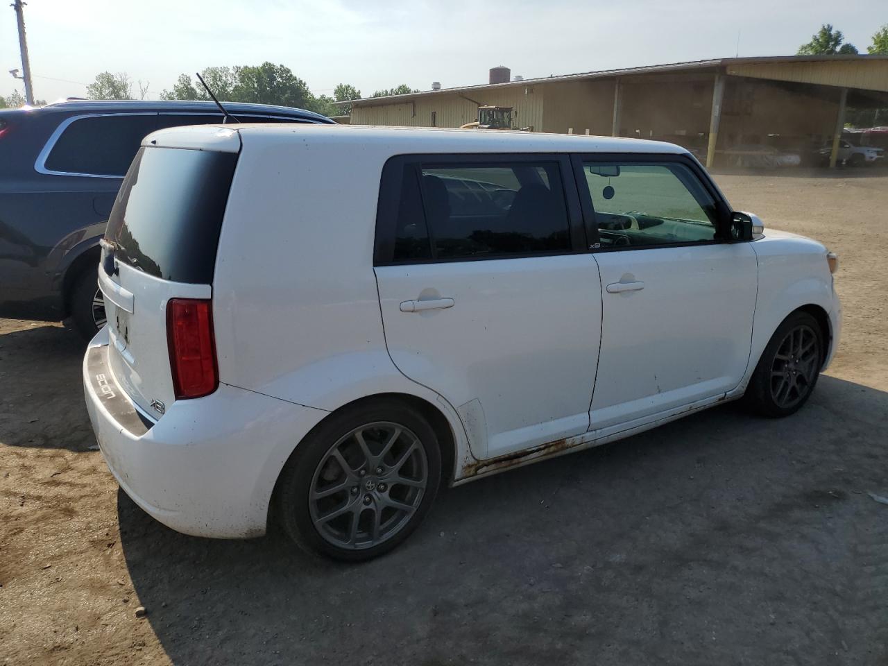2008 Toyota Scion Xb VIN: JTLKE50E481008681 Lot: 59899594