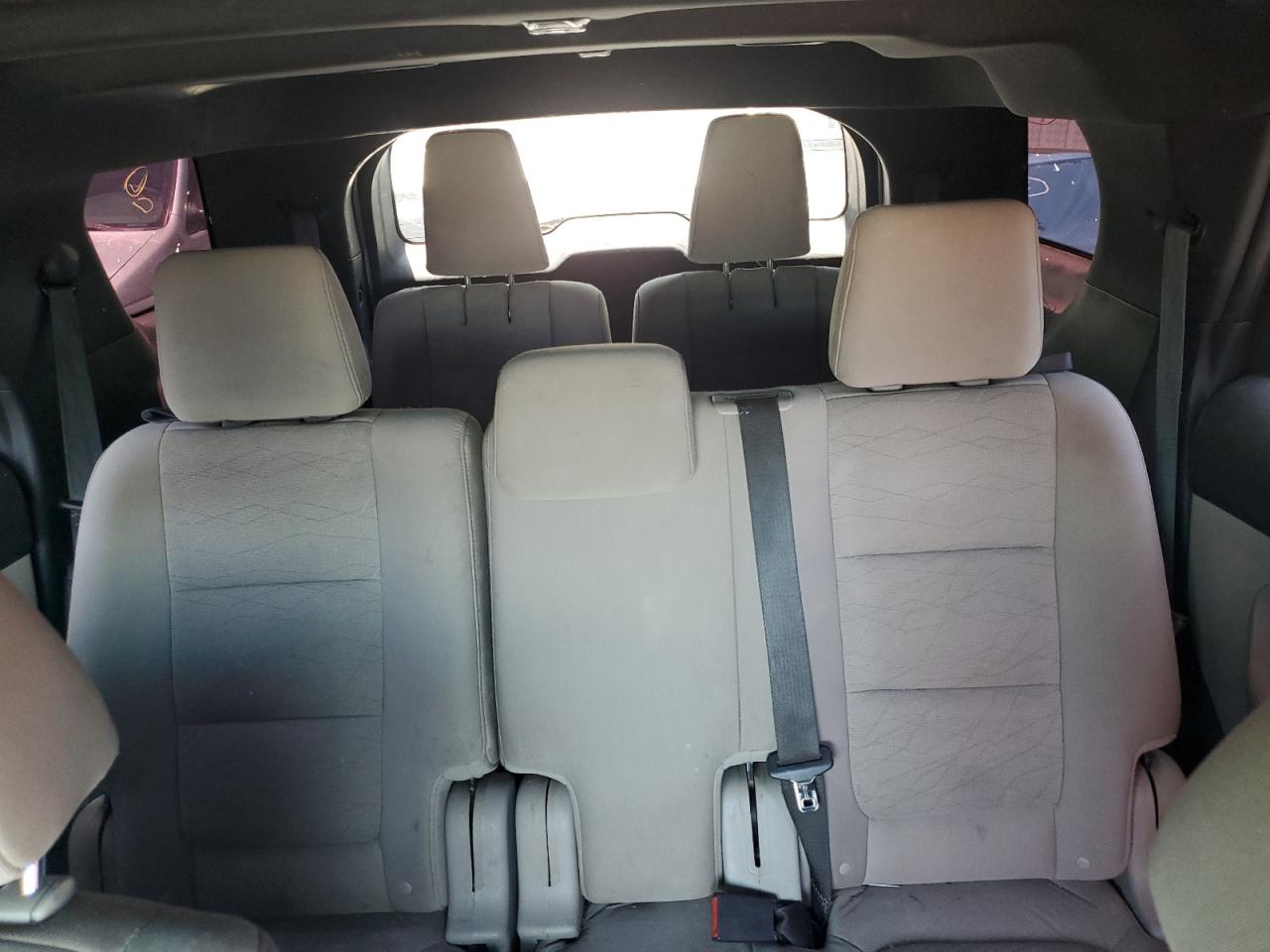 2012 Ford Explorer VIN: 1FMHK7B8XCGA27755 Lot: 58225744