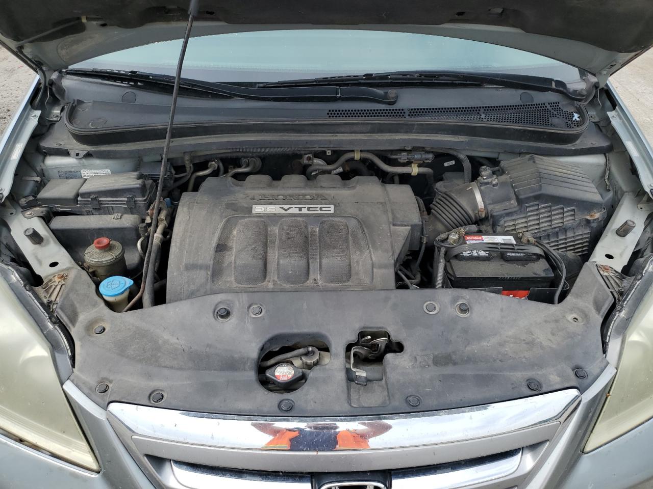 2007 Honda Odyssey Ex VIN: 5FNRL38477B056634 Lot: 59770704