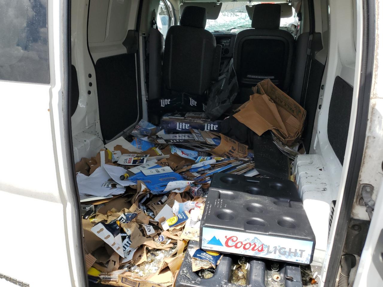 2015 Chevrolet City Express Ls VIN: 3N63M0YN5FK711452 Lot: 67868624