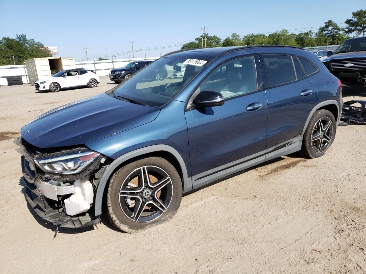 2021 Mercedes-Benz GLA-klasse - Image 1