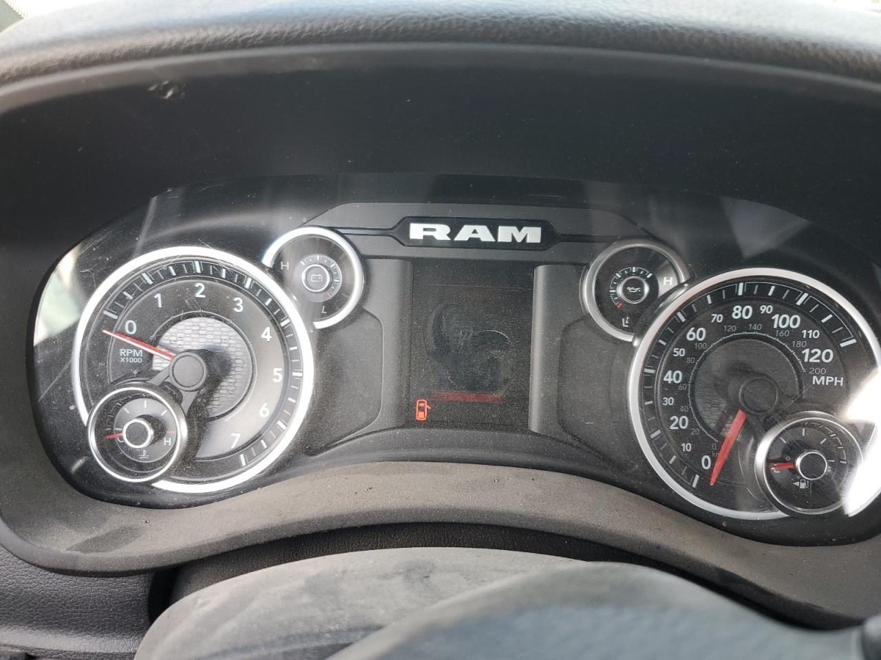 2021 Ram 2500 Tradesman VIN: 3C6UR5CJ1MG654944 Lot: 65907454